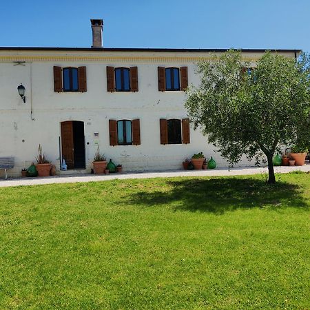Rustico Del Bozzo Castelleone di Suasa Exterior foto