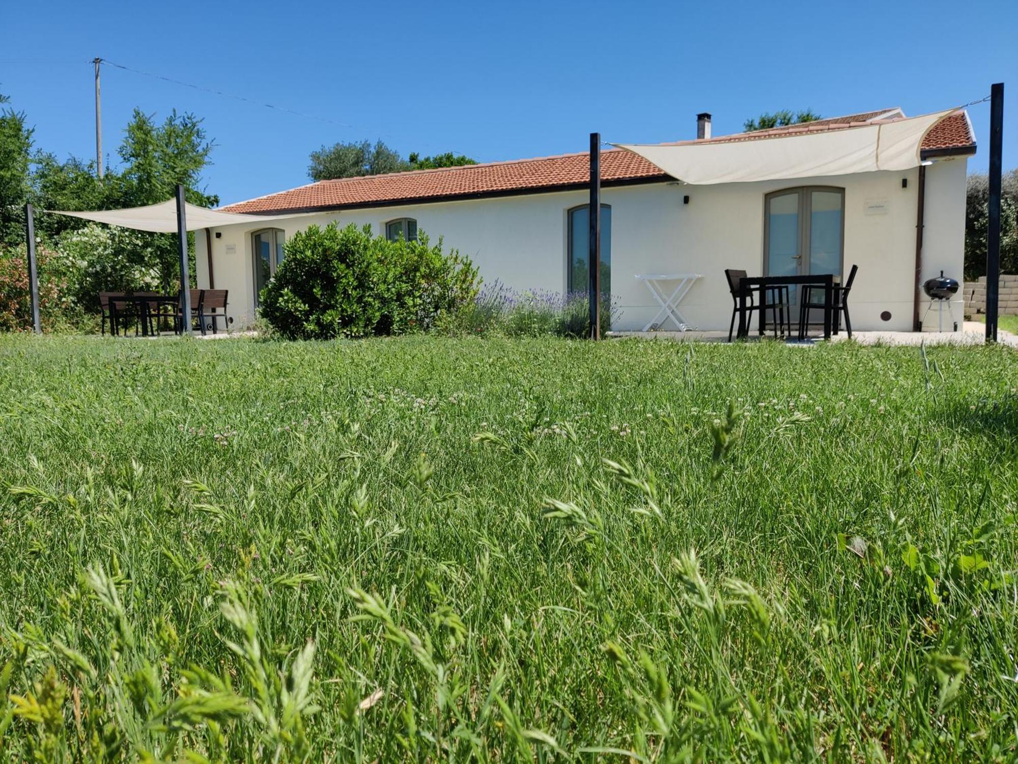 Rustico Del Bozzo Castelleone di Suasa Exterior foto