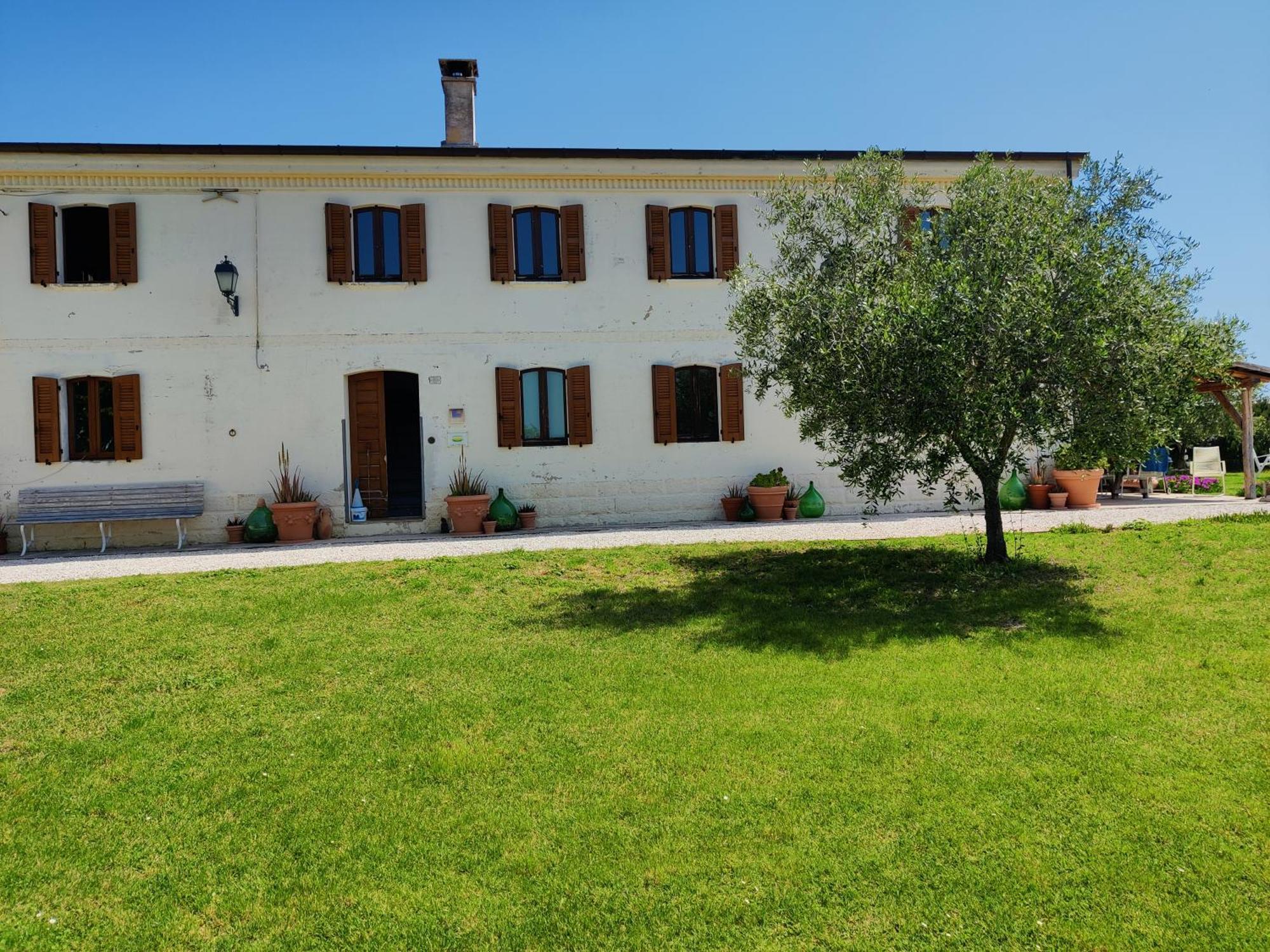 Rustico Del Bozzo Castelleone di Suasa Exterior foto