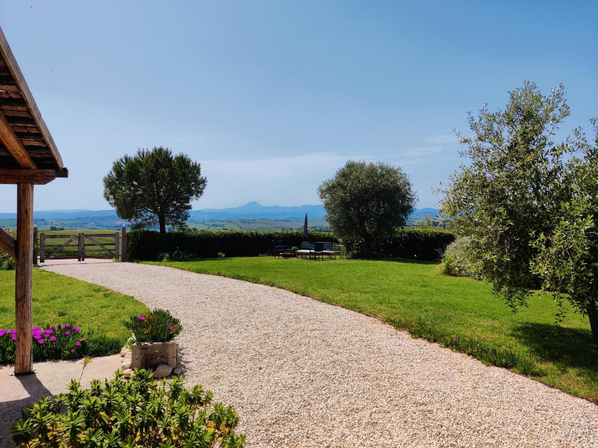Rustico Del Bozzo Castelleone di Suasa Exterior foto