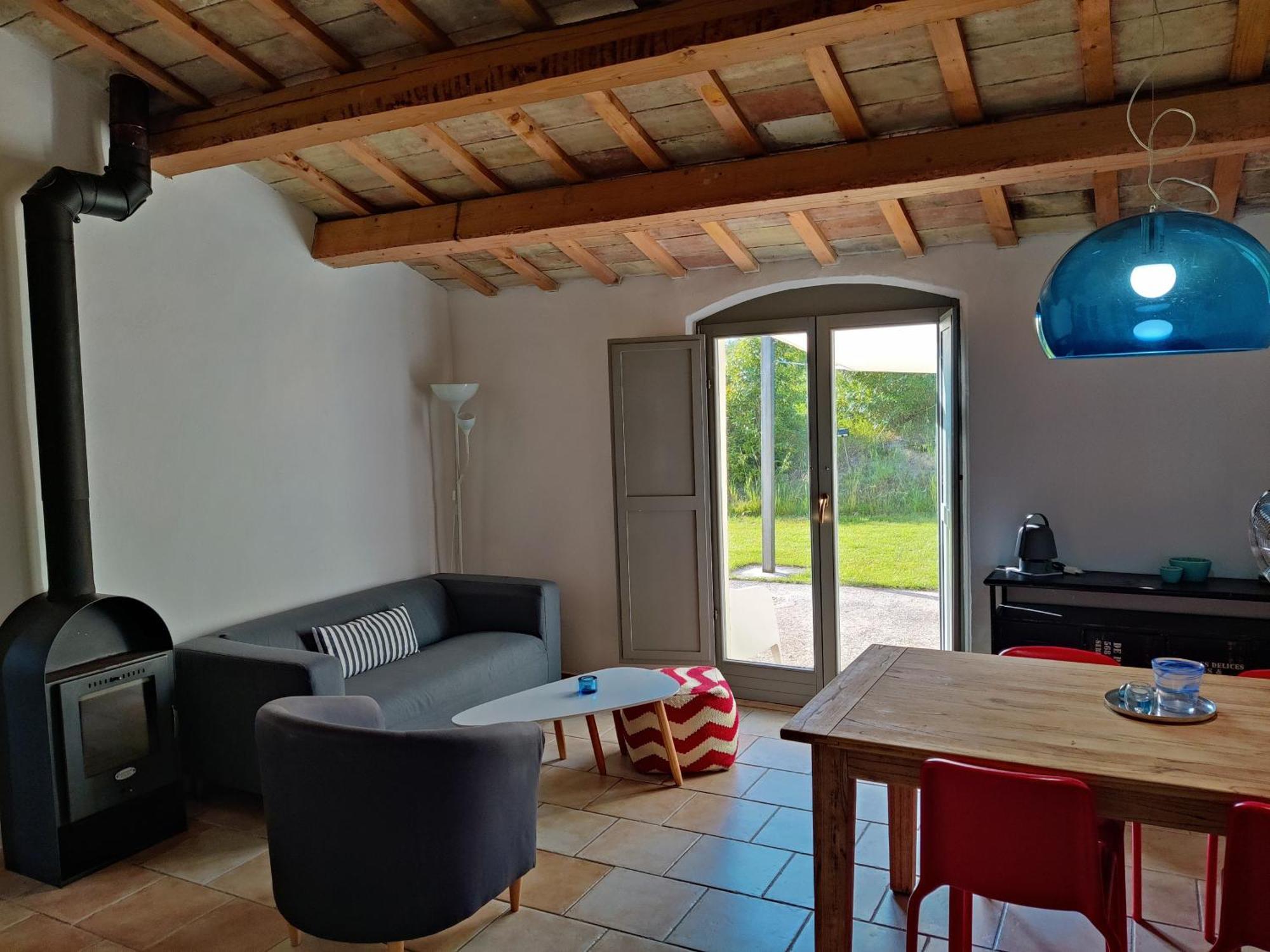 Rustico Del Bozzo Castelleone di Suasa Exterior foto